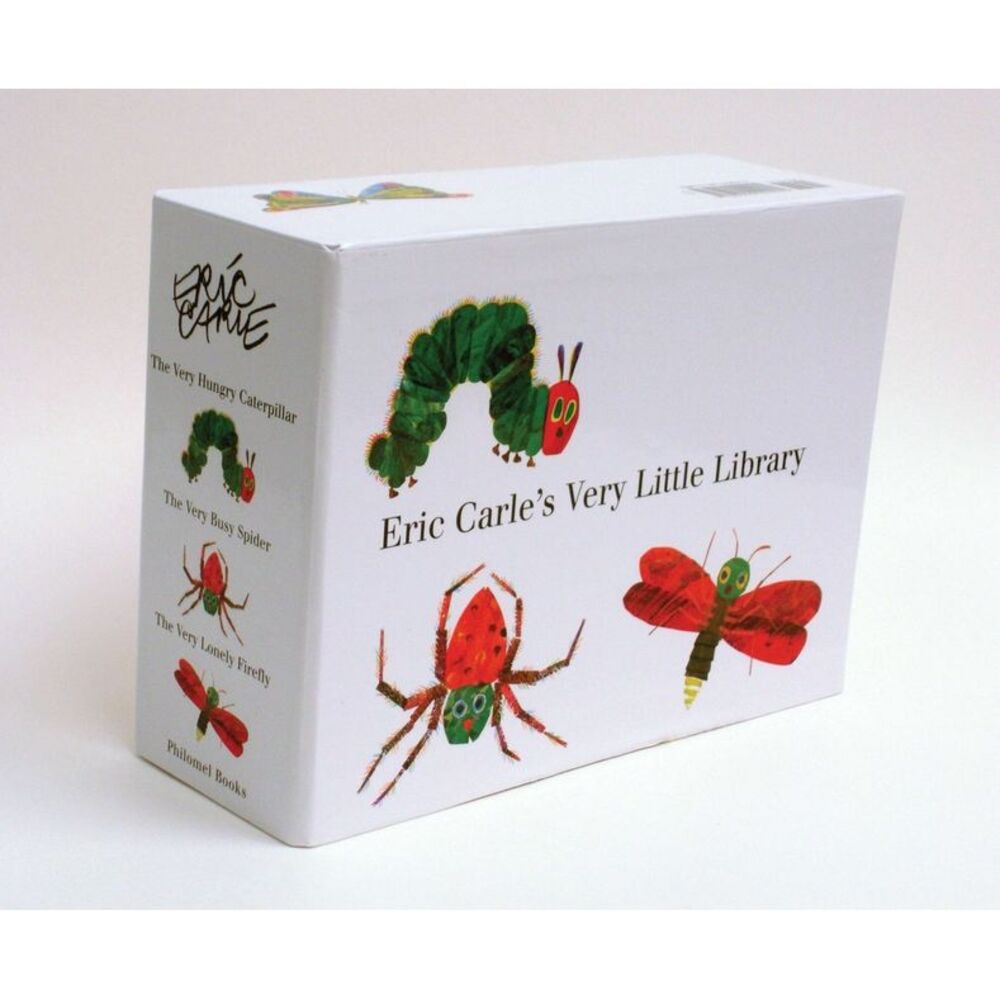 Eric Carle's Very Little Library -- Eric Carle